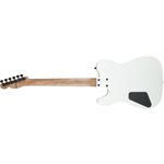 CHARVEL - JOE DUPLANTIER SIGNATURE PRO-MOD SAN DIMAS - blanc satin